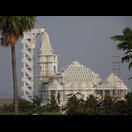 Ein Jain-Tempel (Shri Munisuvratswami)